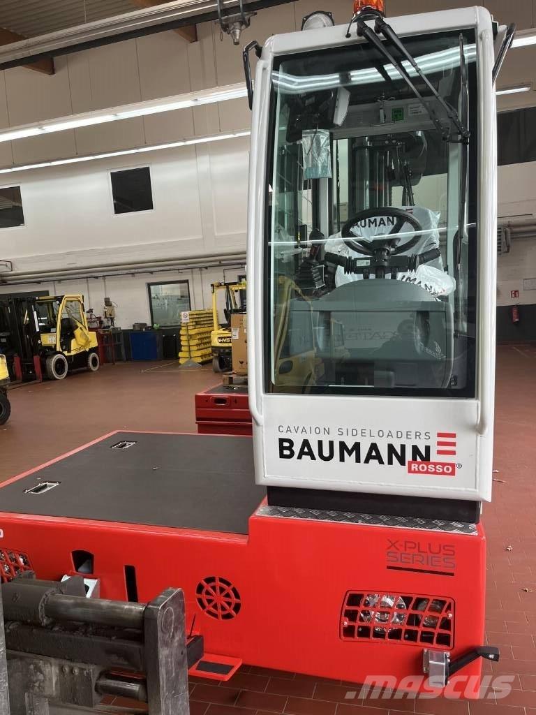Baumann ELQ50 Pārvadātājs iekraušanai no sāniem