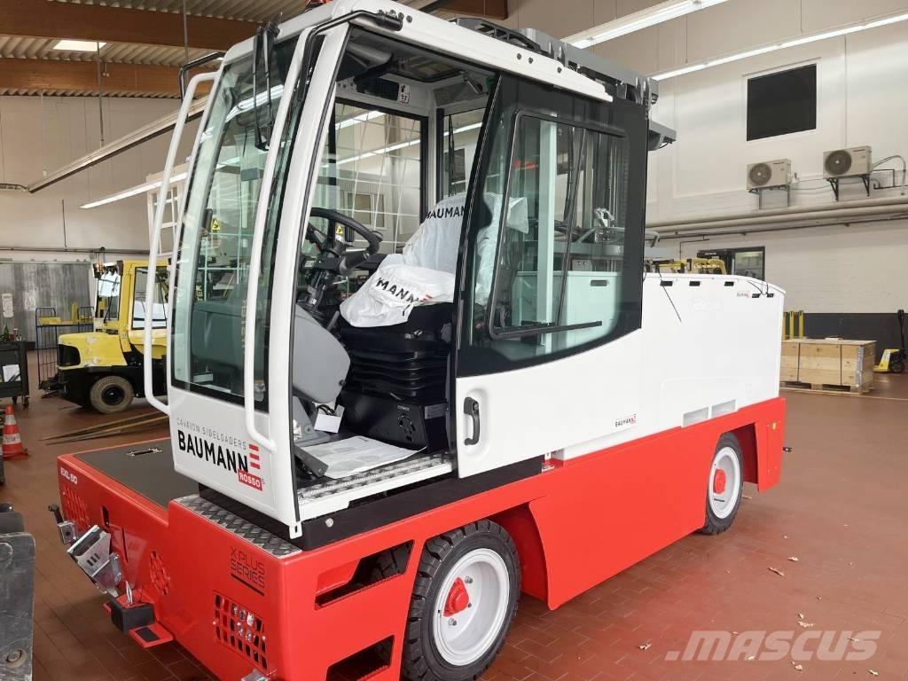 Baumann ELQ50 Pārvadātājs iekraušanai no sāniem