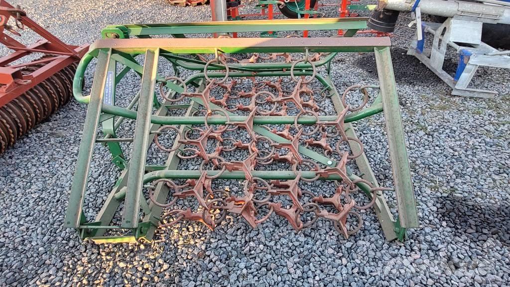 Kellfri Gräsharv 4m Ecēšas