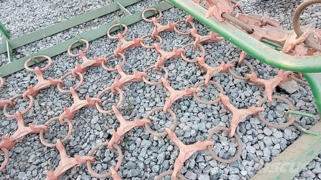 Kellfri Gräsharv 4m Ecēšas