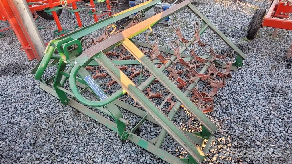 Kellfri Gräsharv 4m Ecēšas