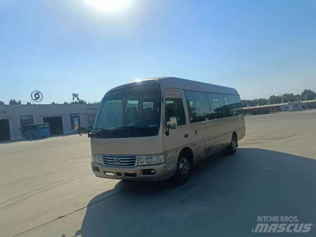 Toyota Coaster Bus Mikroautobusi
