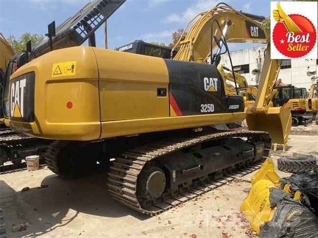 CAT 325 D Kāpurķēžu ekskavatori