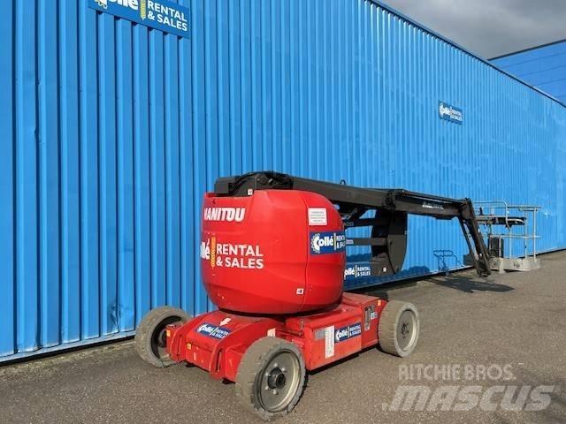 Manitou 170AETJ Strēles pacēlāji