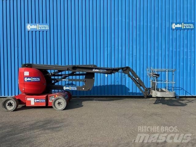 Manitou 170AETJ Strēles pacēlāji