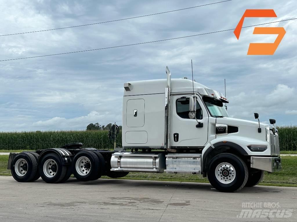 Western Star 49 X Vilcēji