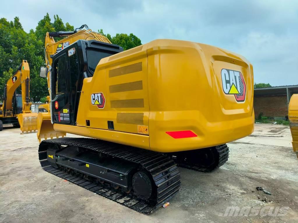 CAT 320 GC Kāpurķēžu ekskavatori