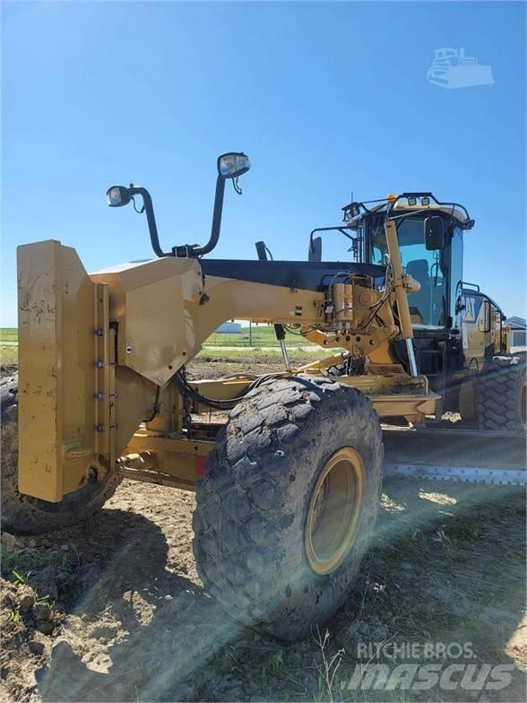 CAT 14M Greideri