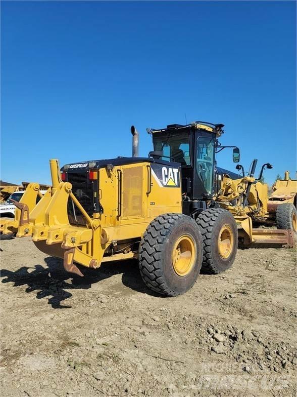 CAT 14M Greideri