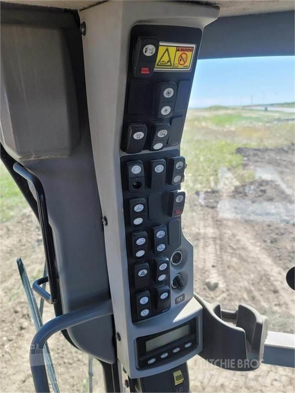CAT 14M Greideri