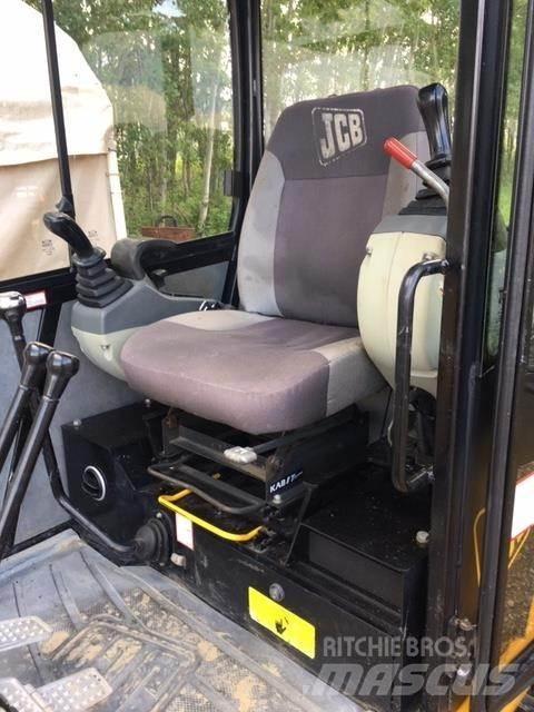 JCB 803 Mini ekskavatori < 7 t