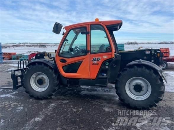 JLG 925 Teleskopiskie manipulatori