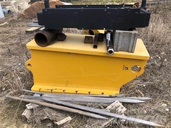 John Deere  Citas sastāvdaļas