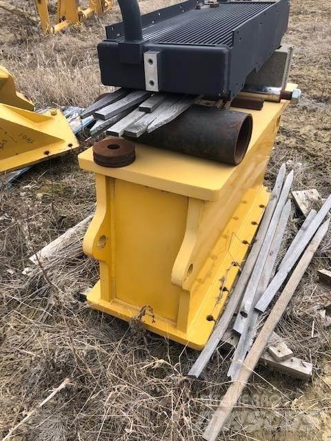 John Deere  Citas sastāvdaļas