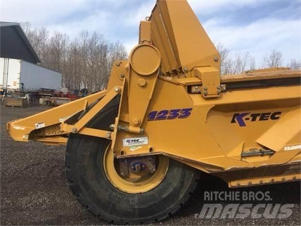 K-Tec 1233 Skrēperi