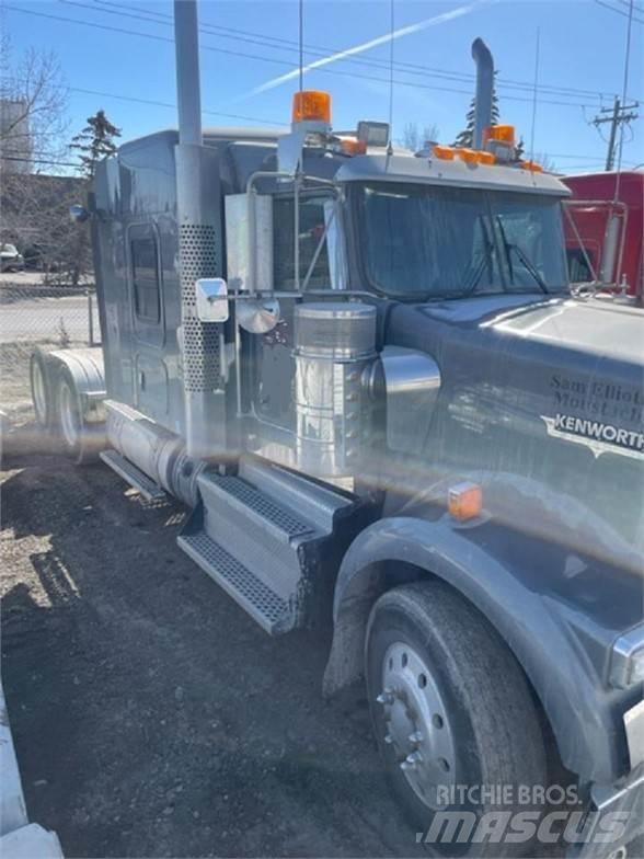 Kenworth W900 Vilcēji