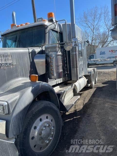Kenworth W900 Vilcēji