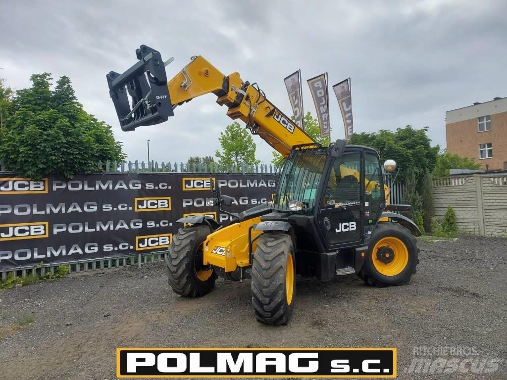 JCB 535-95 Teleskopiskie manipulatori