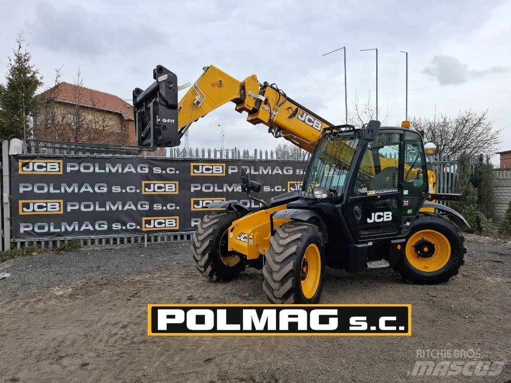 JCB 535-95 Teleskopiskie manipulatori