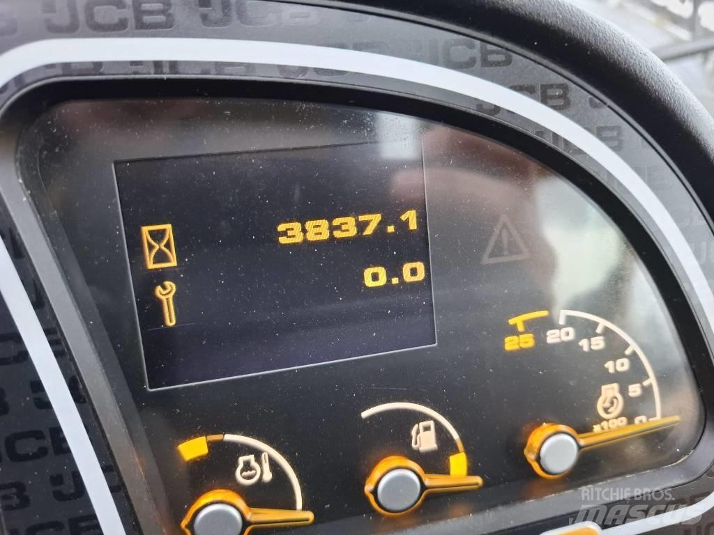 JCB 535-95 Teleskopiskie manipulatori