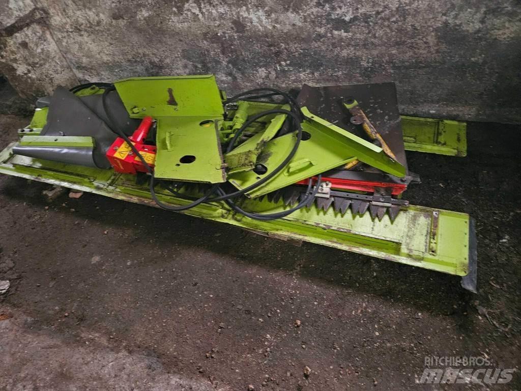 CLAAS Lexion 550 Ražas novākšanas kombaini