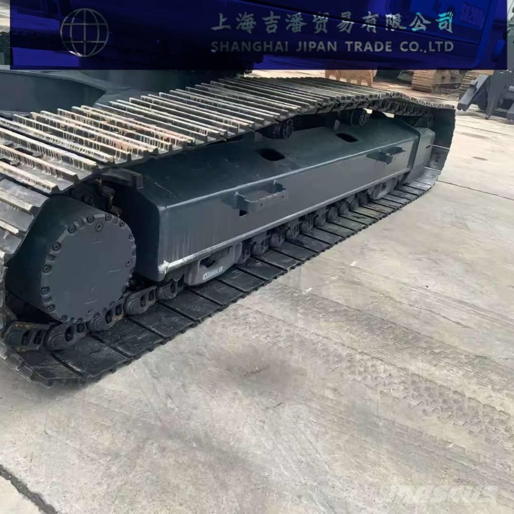 Kobelco SK 260 Kāpurķēžu ekskavatori