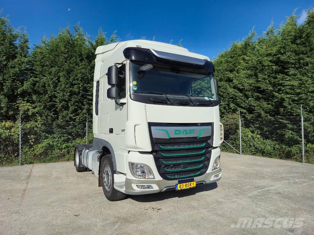 DAF XF 480 FT Vilcēji