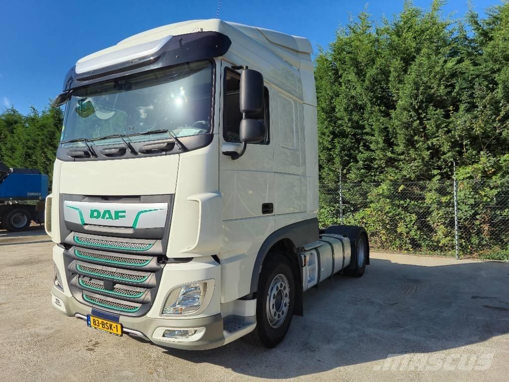 DAF XF 480 FT Vilcēji