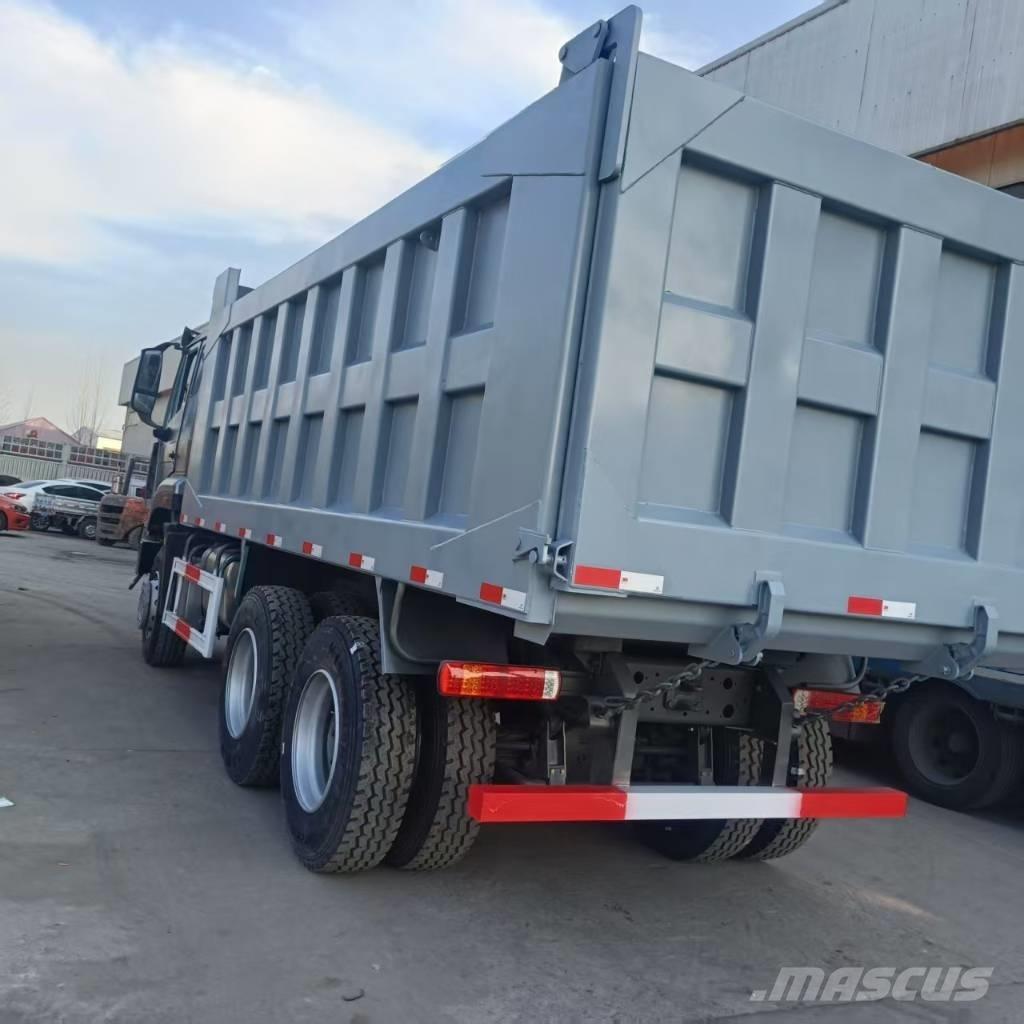 Howo 400 6x4 Pašizgāzējs