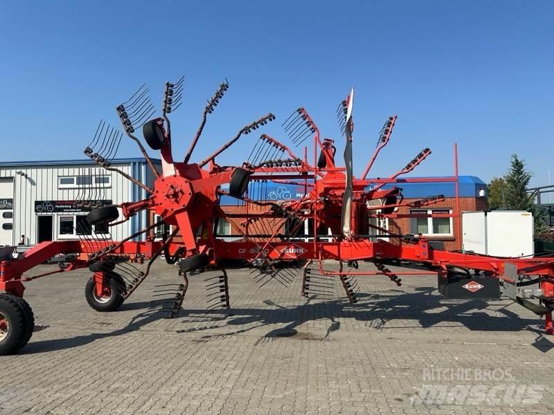 Kuhn GA 8020 Vālotāji