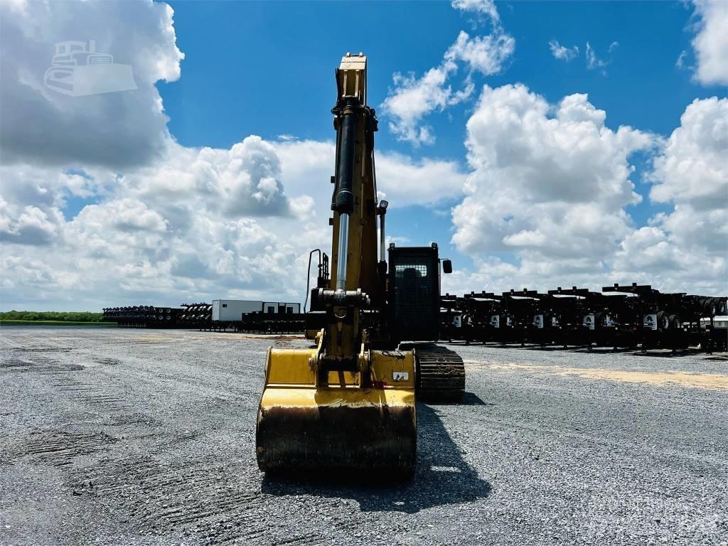 CAT 320 EL Kāpurķēžu ekskavatori