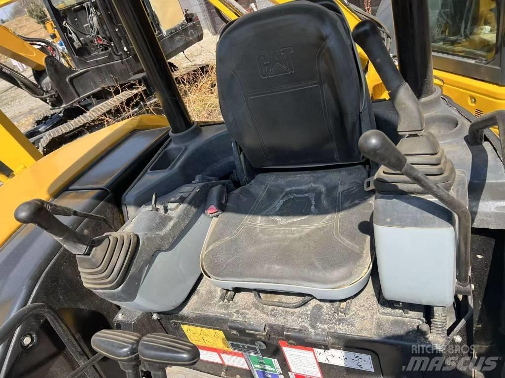 CAT 304 C CR Mini ekskavatori < 7 t