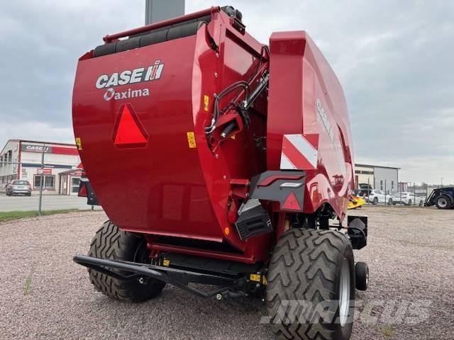 CASE RB 466 HD PRO Rituļu preses