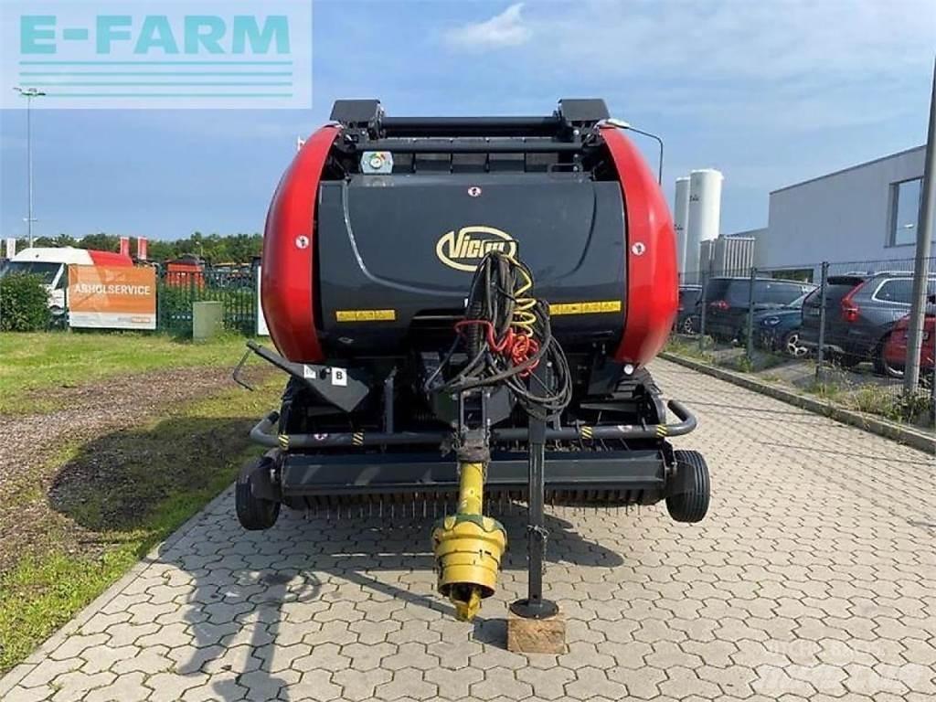 Vicon rv 5220 sc25 Ķīpu preses