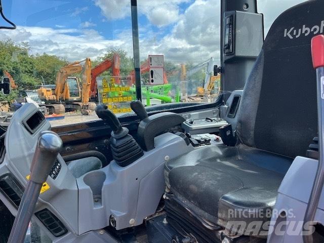 Kubota KX 057-4 Mini ekskavatori < 7 t