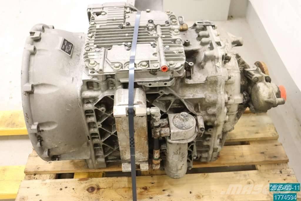 Volvo FM 13 Pārnesumkārbas