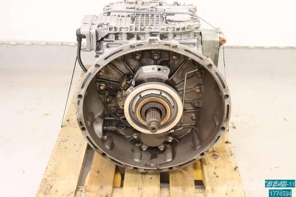 Volvo FM 13 Pārnesumkārbas