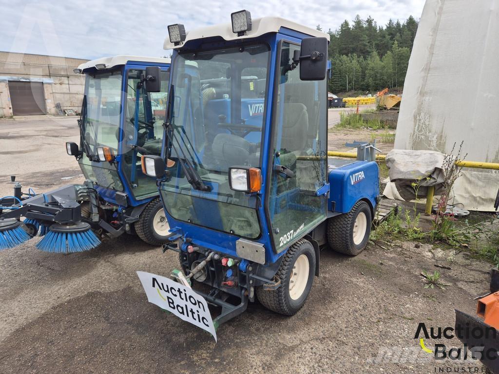 Vitra 2037 Economy Ielu tīrīšanas mašīnas