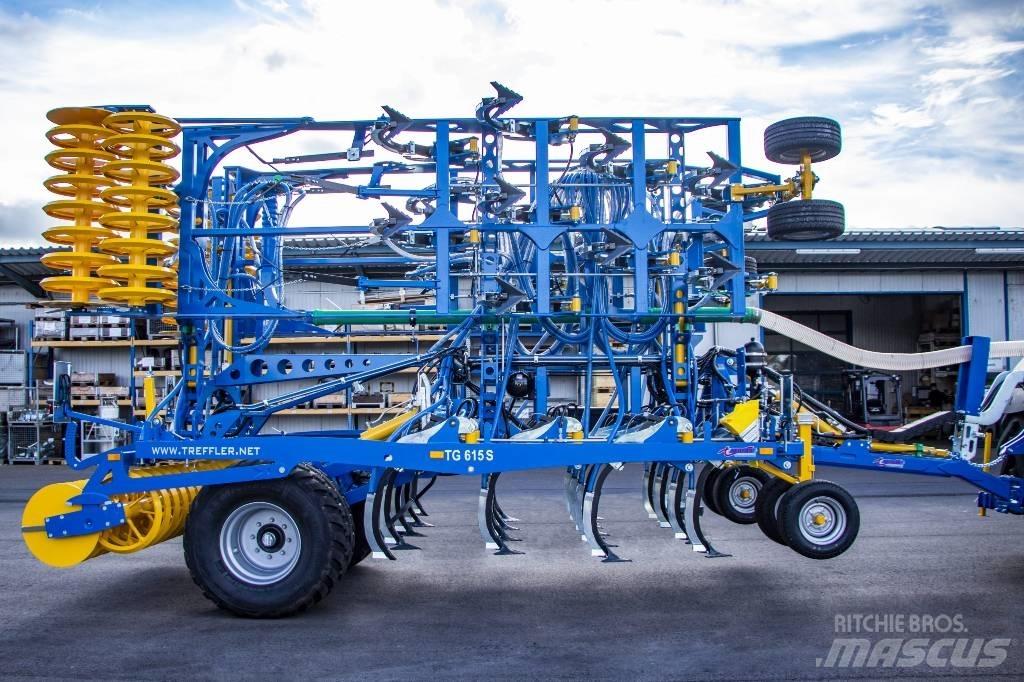  Treffler TG 720 Kultivatori