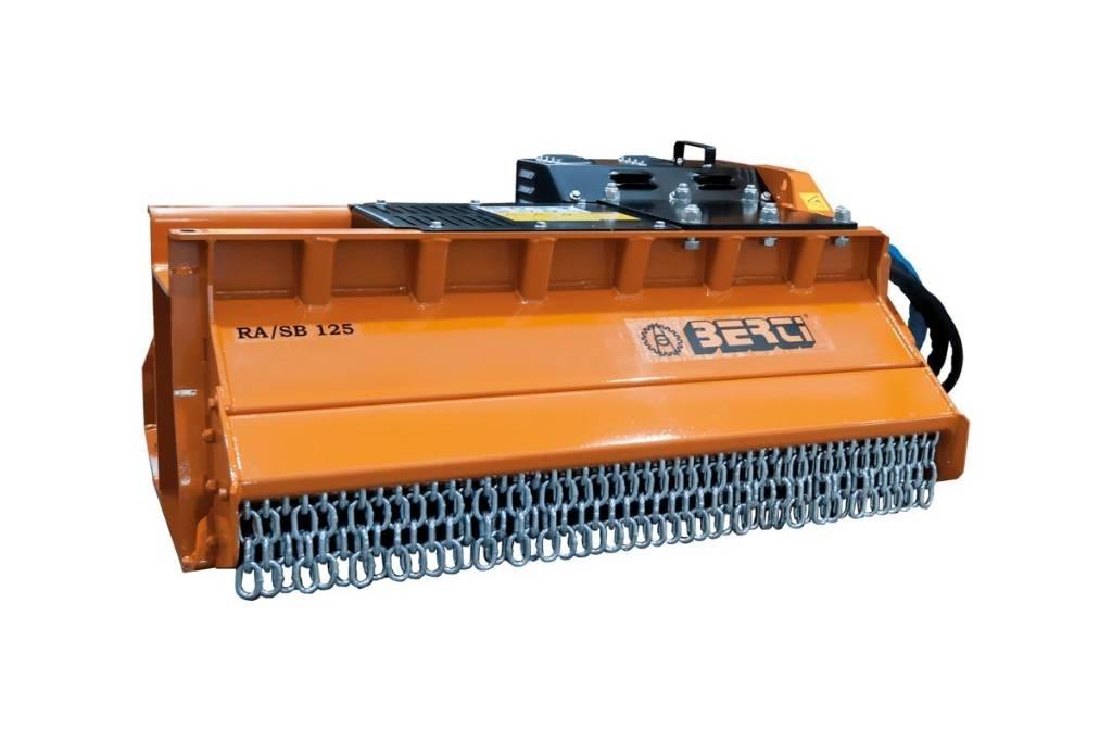 Berti RA/SB 115 Citas sastāvdaļas