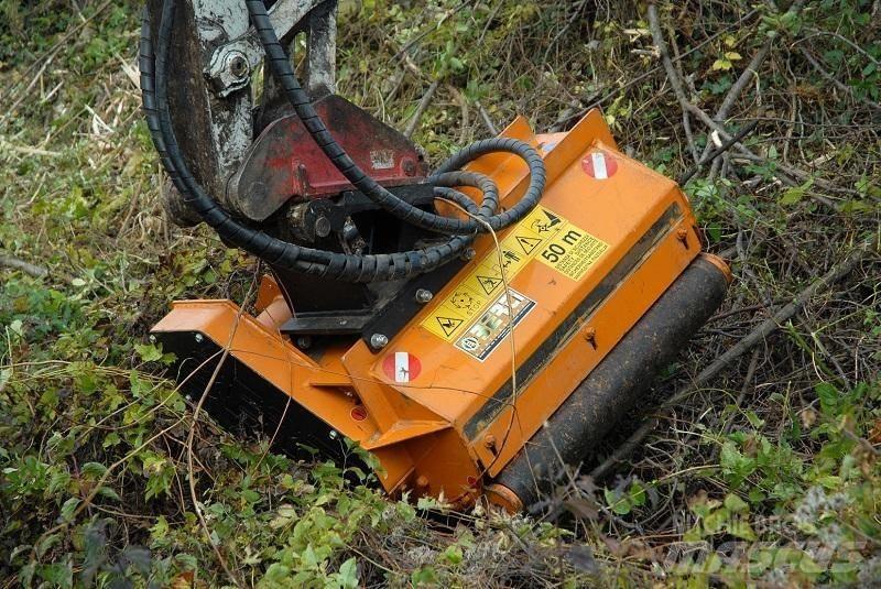 Berti RA/SB 115 Citas sastāvdaļas