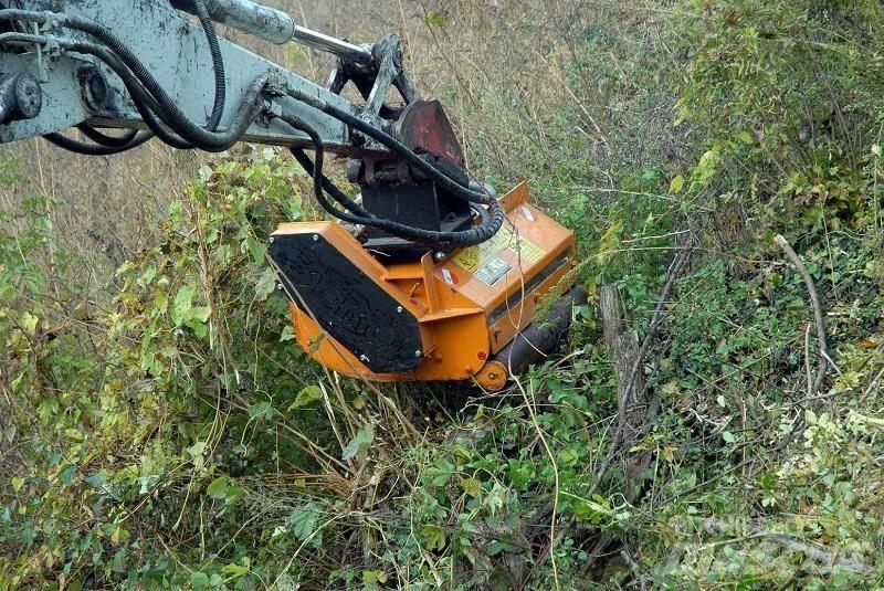 Berti RA/SB 115 Citas sastāvdaļas