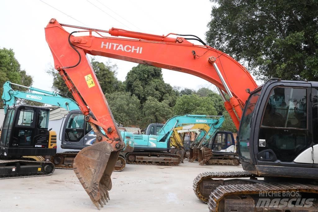 Hitachi ZX 200-5 G Kāpurķēžu ekskavatori