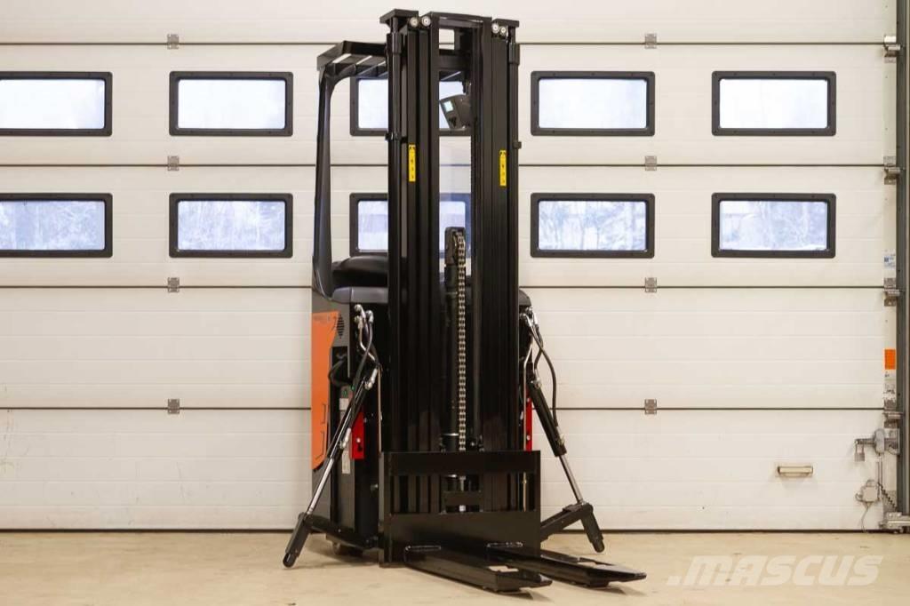 Rocla SST 12 AC Pašgājēji krautnētāji