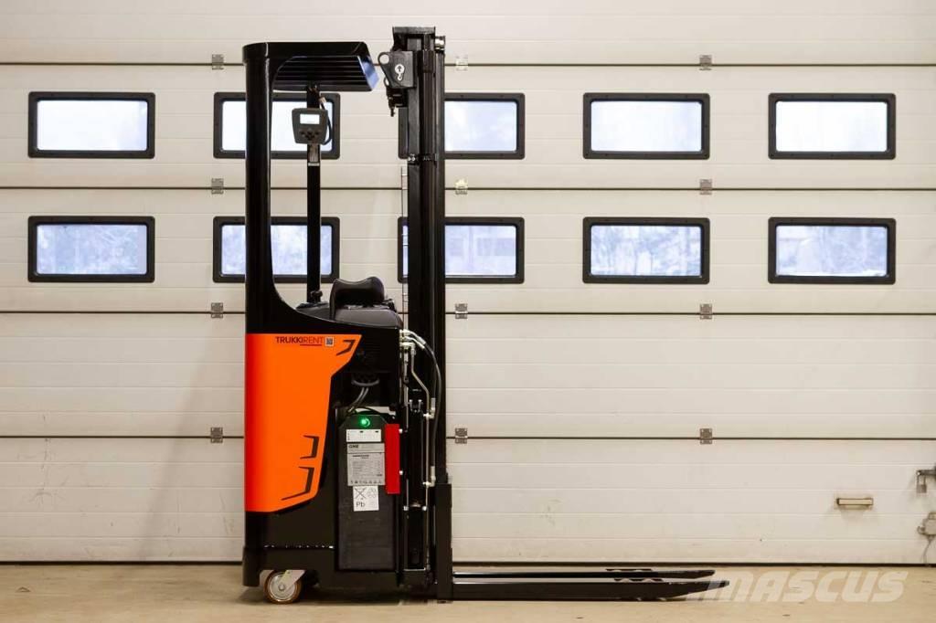 Rocla SST 12 AC Pašgājēji krautnētāji