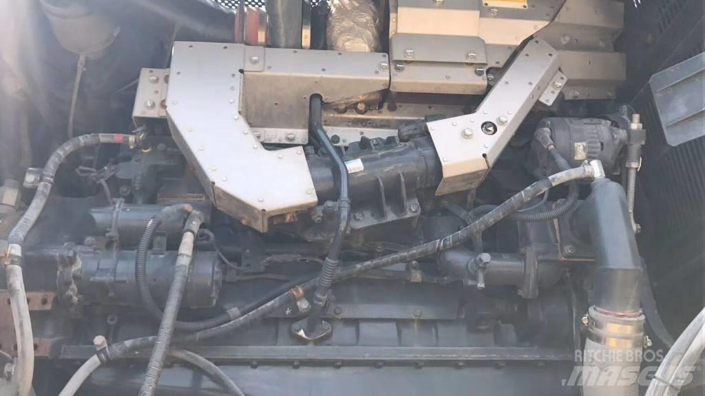 Komatsu PC 850 SE Kāpurķēžu ekskavatori