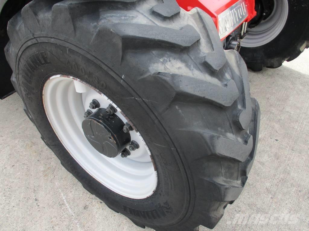 Manitou MT 733 (471) Teleskopiskie manipulatori