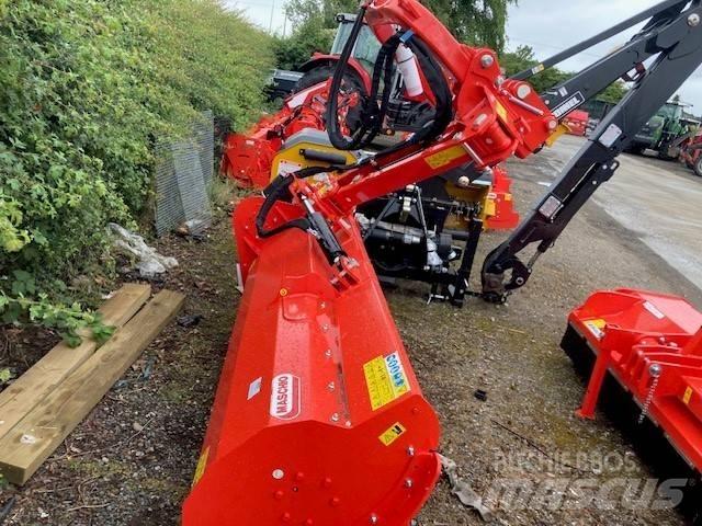 Maschio Giraffa XL Pļaujmašīnas/pašgājēji