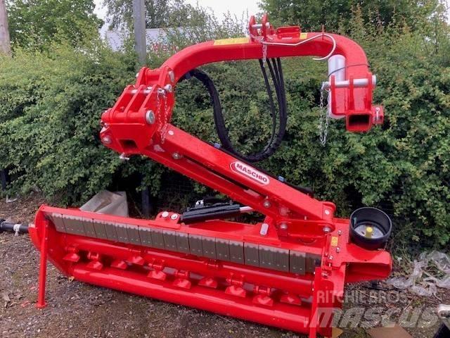 Maschio Giraffa XL Pļaujmašīnas/pašgājēji