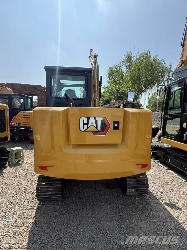CAT 305.5E2 Mini ekskavatori < 7 t